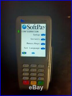 Verifone vx680 wifi Bluetooth nearly new