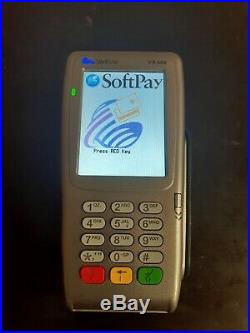 Verifone vx680 wifi Bluetooth nearly new