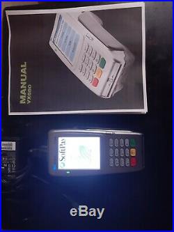 Verifone vx680 wifi Bluetooth nearly new