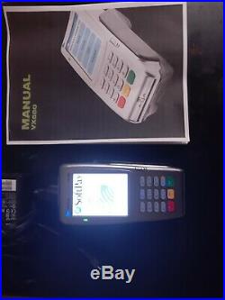 Verifone vx680 wifi Bluetooth nearly new