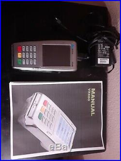 Verifone vx680 wifi Bluetooth nearly new