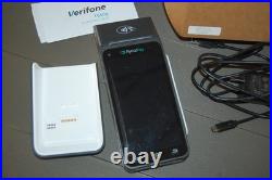 Veriphone T650p Handheld Credit Card Machine Reader