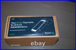 Veriphone T650p Handheld Credit Card Machine Reader