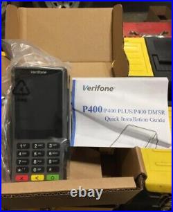 Veriphone p400 debit machine