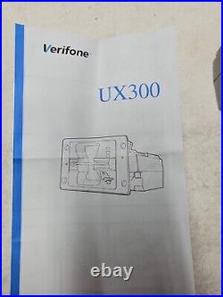 Veriphone ux 300 Card Reader M159-300-010-wwa-b