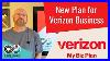 Verizon Adds New Business Smartphone Plan My Biz Plan