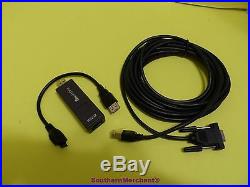 Vx670 Pc Cable 26264-05 Rs232 Dongle 24122-01-r