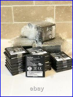WHOLESALE LOT OF 50 Original VeriFone Batteries 7.5Wh 1960mAh -BPK087-500-01-A