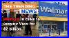 Walmart In Talks To Acquire Vizio For 2 Billion