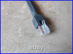Zebra CBA-R28-C09 Cable For Verifone Ruby Topaz Fits Symbol & Motorola Scanner