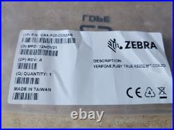 Zebra CBA-R28-C09 Cable For Verifone Ruby Topaz Fits Symbol & Motorola Scanner
